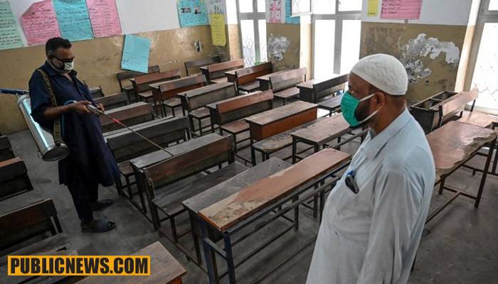 پشاور میں تعلیمی ادارے کھولنے کیلئے تیاریوں کا آغاز