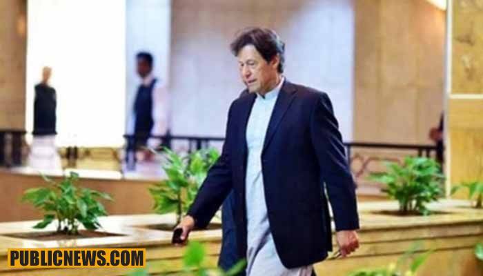 وزیراعظم عمران خان کا نیشنل کمانڈ اتھارٹی کا دورہ