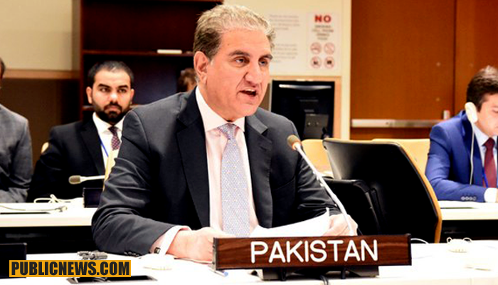 پاکستان کی اقوام متحدہ میں امت مسلمہ کی نمائندگی