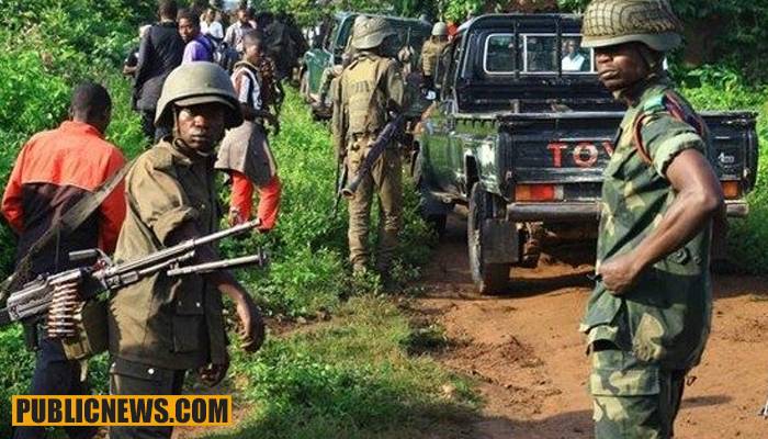 کانگو میں داعش کے حملے میں 50 افراد ہلاک