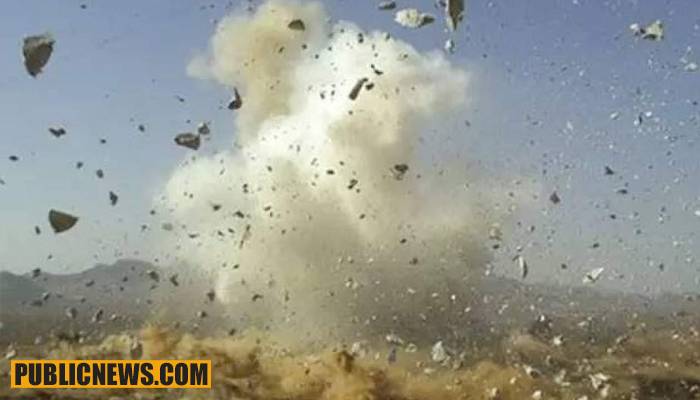 جنوبی وزیرستان میں فوجی چوکی کے قریب دھماکہ