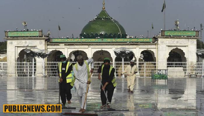 پنجاب بھر میں آج سے مزارات کھولنے کی اجازت