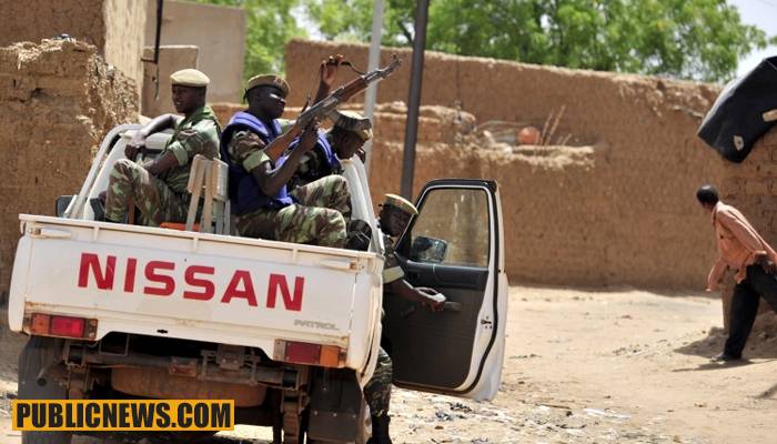 برکینا فاسو میں دہشتگرد حملہ ،مرنے والوں کی تعداد 132 ہو گئی