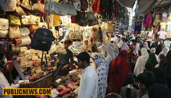 کراچی میں کاروبار رات 8 بجے تک کھولنے کی اجازت