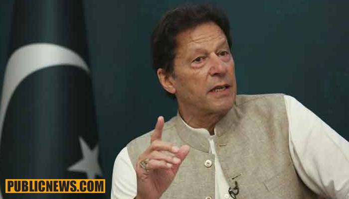 اونٹاریو واقعہ پر سخت ایکشن ہونا چاہیے: وزیر اعظم عمران خان