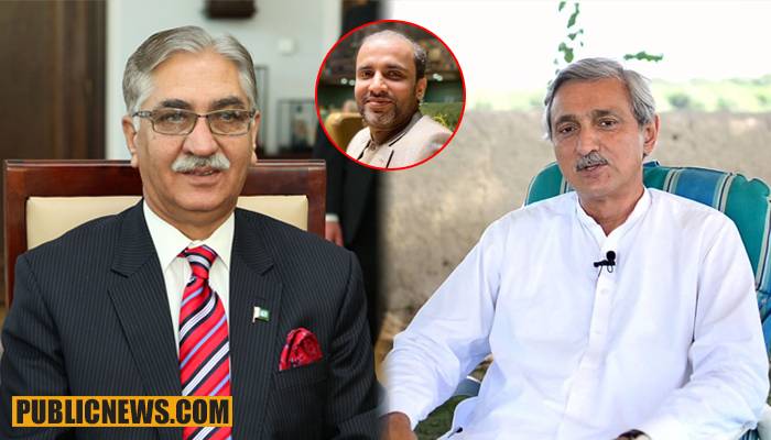 جہانگیر ترین کی نہیں، فرخ شاہ کی گرفتاری ضروری ہے: پیپلز پارٹی