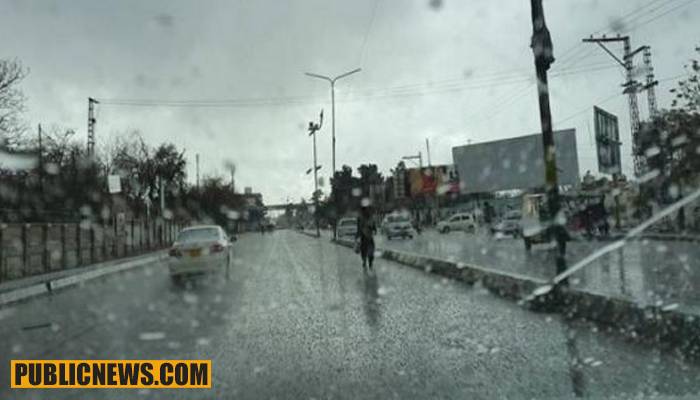 جڑواں شہروں میں بارش کے بعد بجلی کی سپلائی متاثر