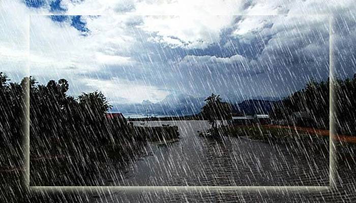 پاکستان کے بیشتر علاقوں میں آج بارش کی پیش گوئی