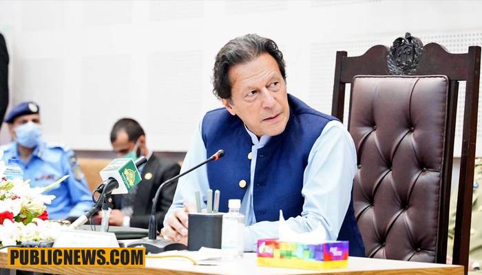 ’عمران خان قانون توڑے تو اس کیخلاف بھی کارروائی ہو‘