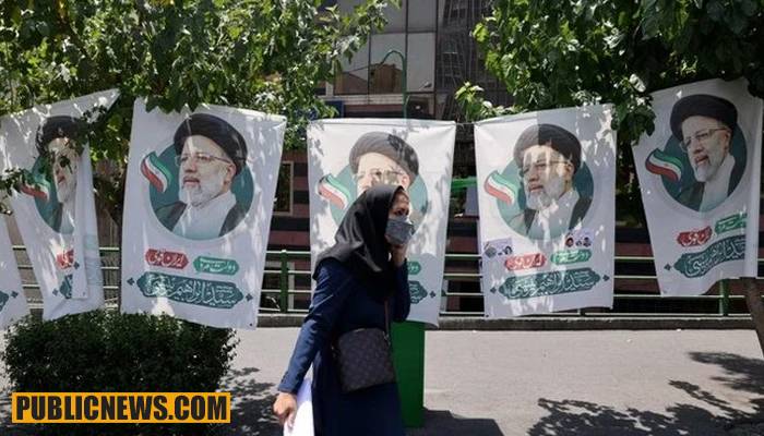 ایران میں نئے صدر کے انتخاب کے لیے پولنگ