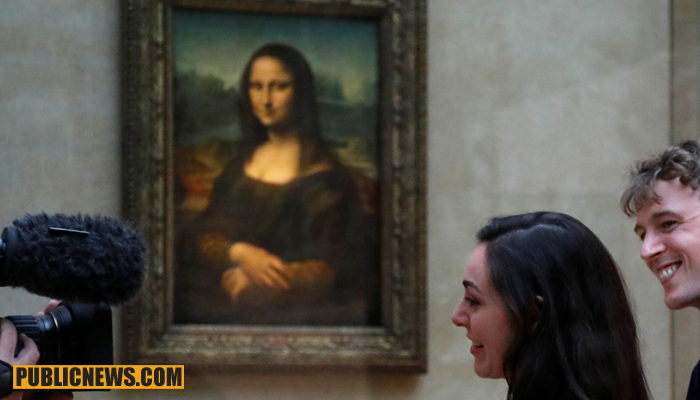 مونا لیزا کی جعلی پینٹنگ تقریبا 53 کروڑ میں نیلام