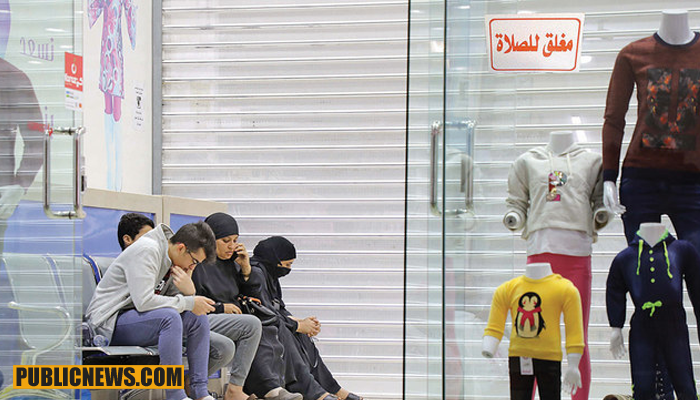 سعودی عرب میں نماز کے اوقات میں دکانیں کھلیں گی