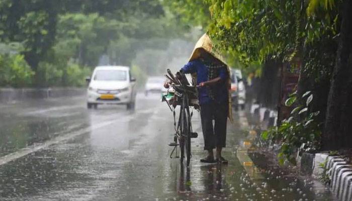 پاکستان بھر میں آج کن مقامات پر بارش ہو گی ؟