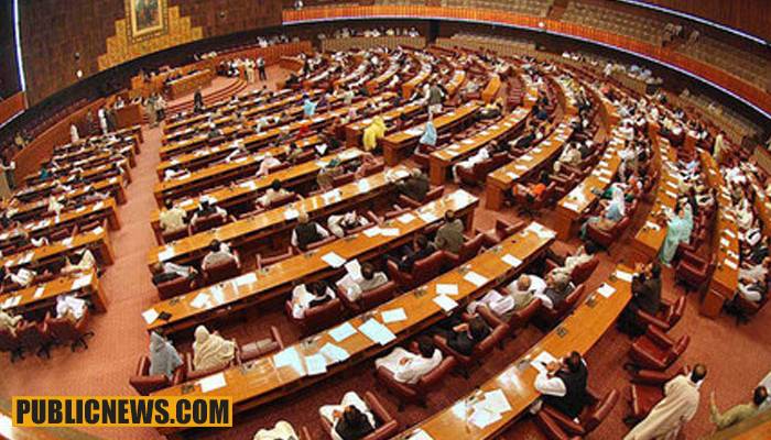 قومی اسمبلی: 27 وزارتوں کے 67 مطالبات زر منظور