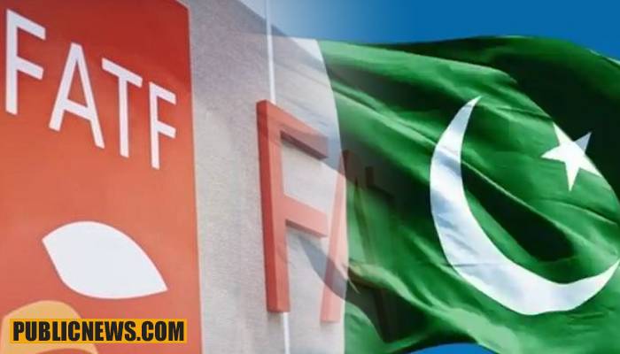 پاکستان فیٹف کی گرے لسٹ سے نہ نکل سکا