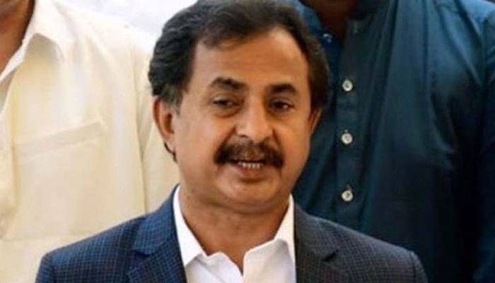 ’زرداری اور بلاول سندھ کا پانی چوری کرتے ہیں‘