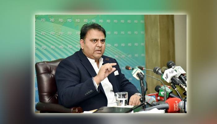 ’مسترد سیاسی ٹولہ نیا ڈراما کرنے جا رہا ہے‘