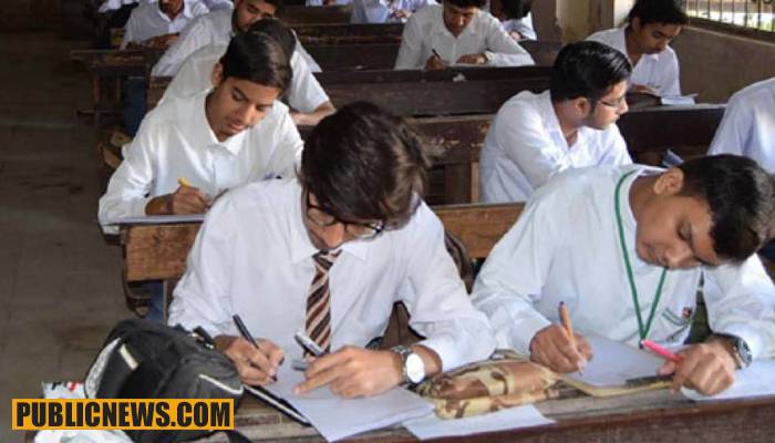 سکھر: نویں اور دسویں کے امتحانات آج سے شروع
