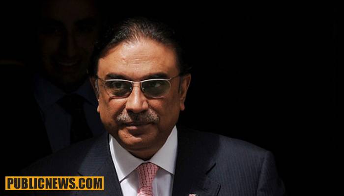 آصف علی زرداری کو ضمانت قبل از گرفتاری نہ مل سکی