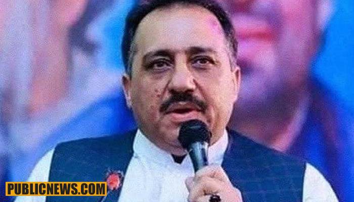 سید ظہور آغا نئے گورنر بلوچستان تعینات