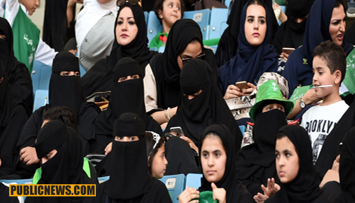 سعودی عرب خواتین کے حقوق میں بہترین ملک