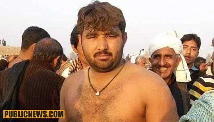 رستم جنوبی پنجاب، معروف پہلوان کلیم پچار کرنٹ لگنے سے جاں بحق