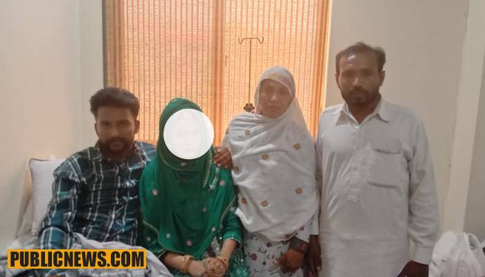 گوجرانوالہ: دولھا زخمی ہونے پر دلھن شادی کرنے ہسپتال پہنچ گئی