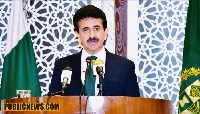 ’بھارت دہشتگردی کو بطور ریاستی ہتھیار استعمال کر رہا ہے‘