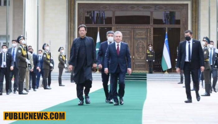 وزیراعظم کے دورہ ازبکستان کے 2اہم مقاصد کیا ہیں؟