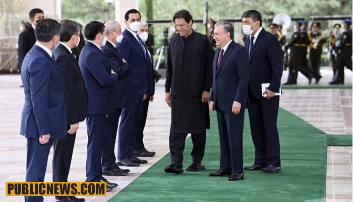 ازبکستان میں وزیر اعظم کا استقبال سبز قالین پر کیوں؟
