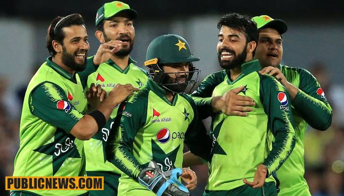 پہلا ٹی ٹوئنٹی: پاکستان نے انگلینڈ کو 31 رنز سے شکست دیدی