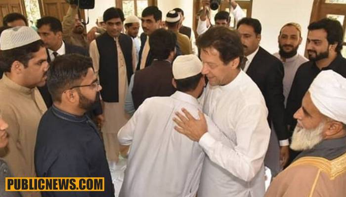 وزیراعظم عمران خان عید الاضحیٰ نتھیا گلی میں منائیں گے