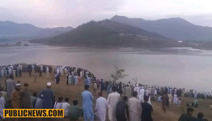 باجوڑ :کشتیاں الٹنے سے 4 افراد جاں بحق، 3 لاپتہ