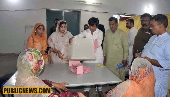 آزاد کشمیر الیکشن: کتنا ٹرن آؤٹ رہا، کس پارٹی کو کتنے ووٹ ملے؟