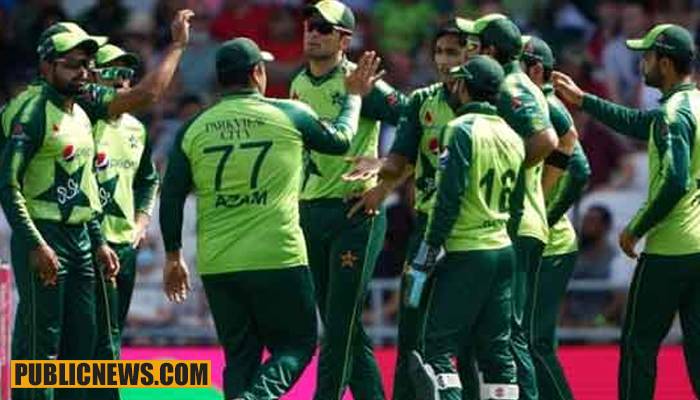 پاکستان ٹیم اپنا ٹی 20 ریکارڈ برقرار رکھ پائے گی؟