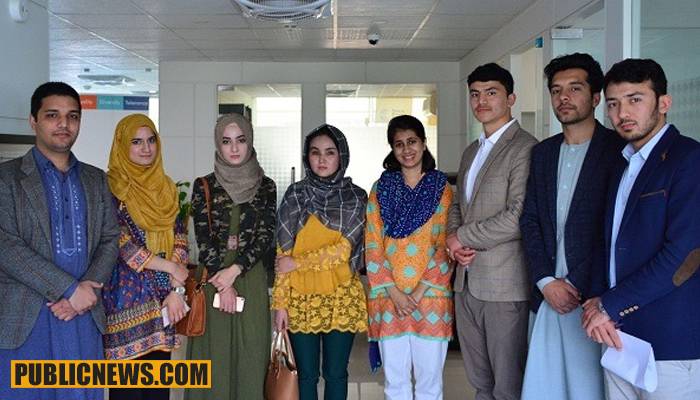 ’پاکستانی یونیورسٹیوں میں 6 ہزار افغان سٹوڈنٹس زیر تعلیم ہیں‘
