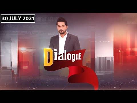 ڈائیلاگ ود عدنان حیدر، پبلک نیوز،30جولائی 2021