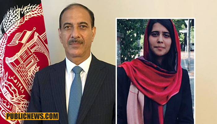 سفیر کی بیٹی کا اغوا : افغان تفتیشی ٹیم پاکستان میں