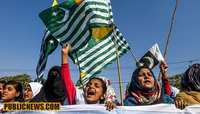 پاکستان بھر میں آج یوم استحصال منایا جا رہا ہے