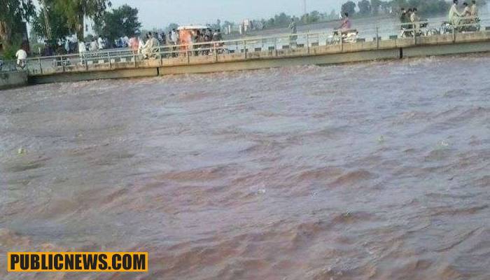 پنجاب میں سیلاب کے ممکنہ خطرات، صوبائی حکومت نے کمر کس لی