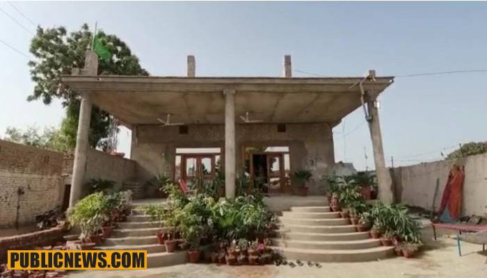 بھونگ میں واقع مندر کی تزین وآرائش، ہندو برادری کے حوالے کر دیا گیا