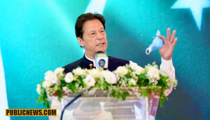 وزیر اعظم عمران خان نے 10 ڈیم بنانے کا اعلان کر دیا