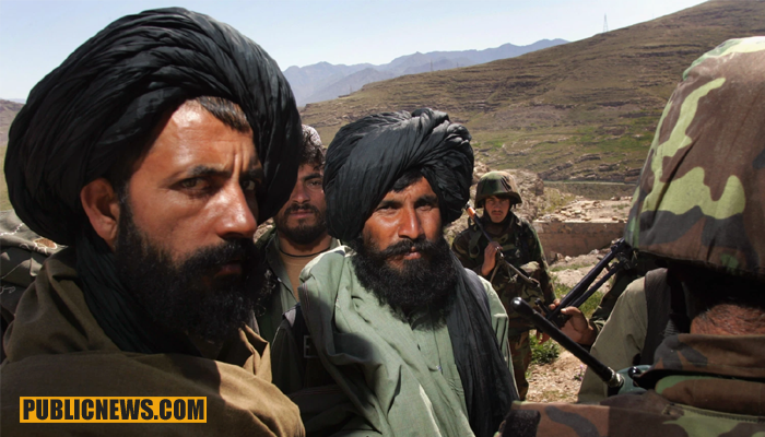 امریکی انٹیلی جنس سے طالبان کے کابل پر قبضہ کی رپورٹ