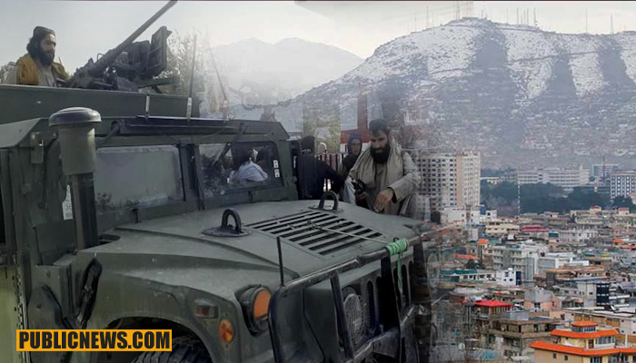 طالبان 72 گھنٹوں میں کابل پہنچنے والے ہیں