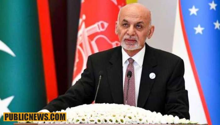 افغان صدر مستعفی ہو کر بیرون ملک جانیوالے ہیں: بھارتی میڈیا