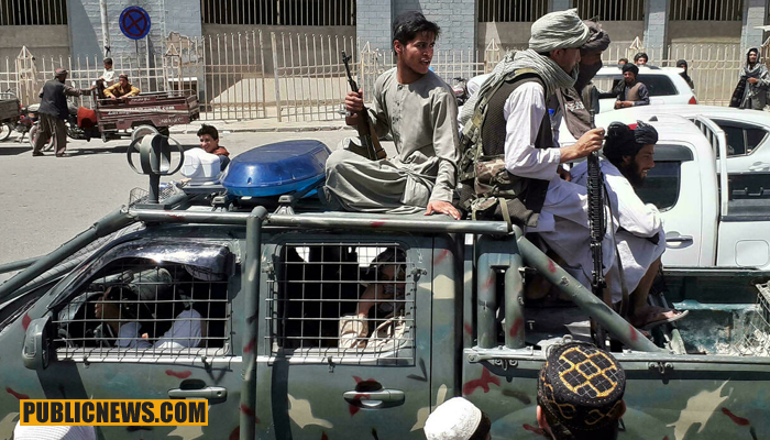 افغانستان میں عبوری حکومت ، طالبان کا عام معافی کا اعلان
