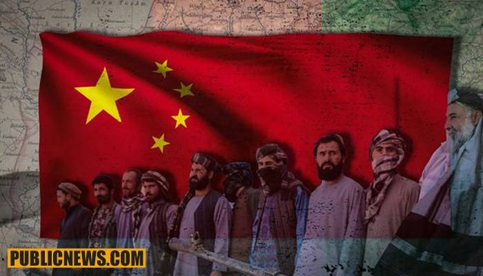 سقوط کابل؛ چین طالبان کیساتھ دوستانہ تعلقات کا خواہاں