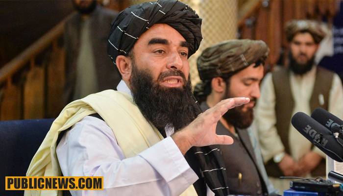 ’افغان سرزمین دہشتگردی کیلئے استعمال نہیں ہو گی ‘