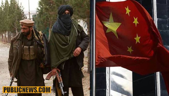افغانستان کی بدلتی صورتحال، چین کا طالبان کو مشورہ