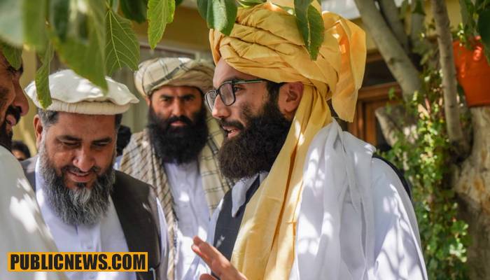 ’ بی بی سی اور سی این این پروپیگنڈا کر رہے ہیں ‘